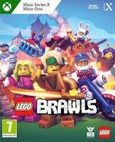 Lego Brawls (Xbox)