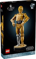 Lego C-3PO