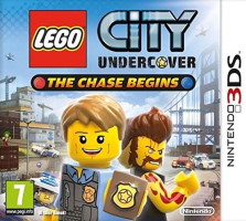 Lego City Undercover : The Chase begins (3DS)