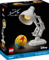 Lego Disney Pixar Luxo Jr.