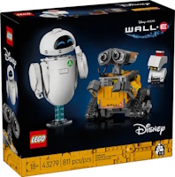 Lego Disney : Wall-e et Eve