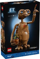 Lego E.T. l'extra-terrestre Lego E.T. l'extra-terrestre