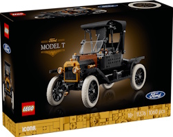 Lego Ford Model T