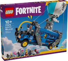 Lego Fortnite : Bus de combat