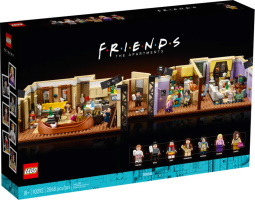 Lego Friends : Les appartements
