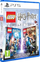 Lego Harry Potter Collection (PS5)