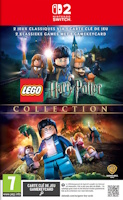 Lego Harry Potter Collection (Switch 2) Lego Harry Potter Collection (Switch 2)