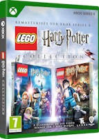 Lego Harry Potter Collection (Xbox Series X)