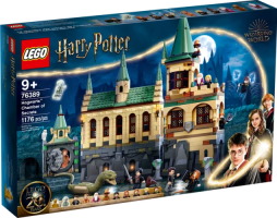 Lego Harry Potter : La chambre des secrets de Poudlard