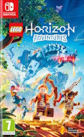 Lego Horizon Adventures (Switch)