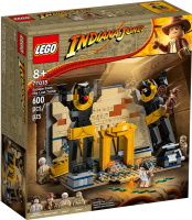 Lego Indiana Jones : L'évasion du tombeau perdu