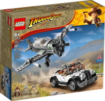 Lego Indiana Jones : La poursuite en avion de combat