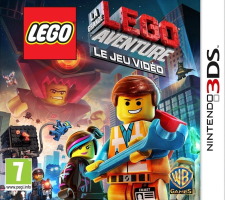 Lego La Grande Aventure : Le Jeu Video (3DS)