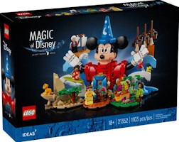 Lego : La magie de Disney