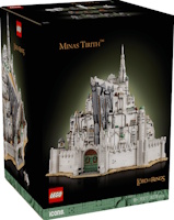 Lego le seigneur des anneaux : Minas Tirith Lego le seigneur des anneaux : Minas Tirith