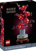 Les fleurs de prunier Lego