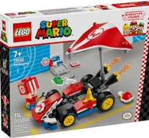 Lego Mario Kart : Kart standard