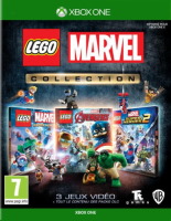 Lego Marvel Collection (Xbox One)