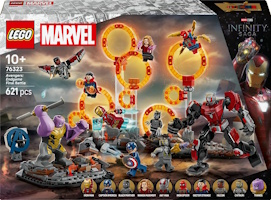 Lego Marvel : Combat final d'Avengers Endgame Lego Marvel : Combat final d'Avengers Endgame
