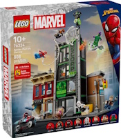 Lego Marvel : Spider-Man contre Oscorp