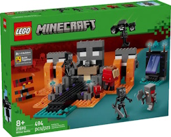 Lego Minecraft : La bataille du Wither