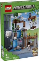 Lego Minecraft : La station de Ghast Lego Minecraft : La station de Ghast