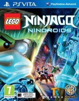 Lego Ninjago Nindroids (PS Vita)
