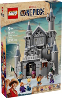 Lego One Piece : Bataille au ch&acirc;teau de Drum