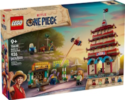 Lego One Piece : La bataille d'Arlong Park Lego One Piece : La bataille d'Arlong Park