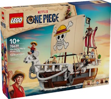 Lego One Piece : Le bateau pirate Vogue Merry