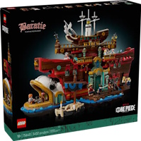 Lego One Piece : Le restaurant flottant Baratie