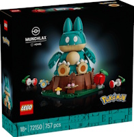Lego Pokémon : Goinfrex Lego Pokémon : Goinfrex