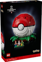 Lego Pokémon : Poké Ball : Moments culte de dresseur Lego Pokémon : Poké Ball : Moments culte de dresseur
