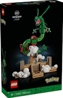 Lego Pokémon : Rayquaza Lego Pokémon : Rayquaza