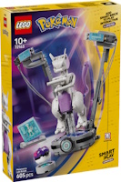 Lego Pok&eacute;mon Smart Play : L'&eacute;vasion du labo de Mewtwo
