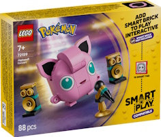 Lego Pok&eacute;mon Smart Play : Le concert de Rondoudou