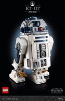 R2-D2 Lego