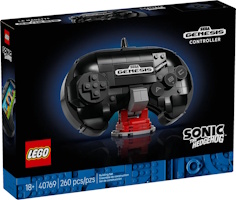Lego Sega Manette Megadrive