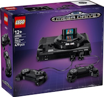 Lego Sega Megadrive