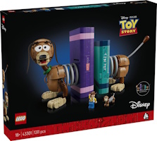 Lego Serre-livres Zigzag de Toy Story Lego Serre-livres Zigzag de Toy Story