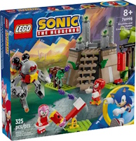Lego Sonic : Knuckles et le sanctuaire du Master Emerald