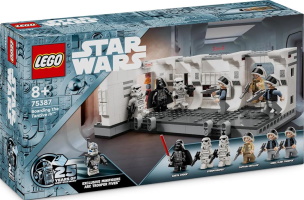 Lego Star Wars : Embarquement à bord du Tantive IV