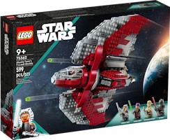 Lego Star Wars : La navette T-6 d’Ahsoka Tano