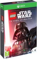 LEGO Star Wars : La Saga Skywalker édition Deluxe (Xbox)