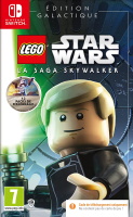 Lego Star Wars : La Saga Skywalker édition galactique (Switch)