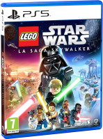 Lego Star Wars : La Saga Skywalker (PS5)