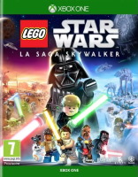 Lego Star Wars : La Saga Skywalker (Xbox)
