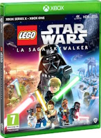 Lego Star Wars : La Saga Skywalker (Xbox)