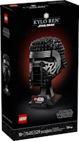 Lego Star Wars : Le casque de Kylo Ren