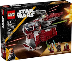 Lego Star Wars : Le Jedi Interceptor d’Ahsoka